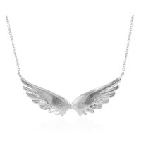 Collana in argento con Zircone (TPC)