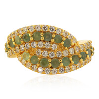 Anello in argento con Alessandrite
