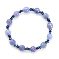 Bracciale con Tanzanite