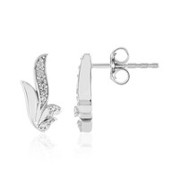 Orecchini in argento con Zircone