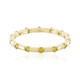 Anello in oro con Diamante Giallo I2 (de Melo)