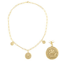 Collana in argento