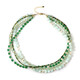 Collana in argento con Angelite Blu (Riya)