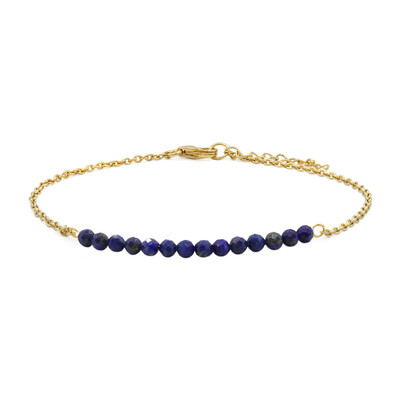 Bracciale in argento con Lapislazzuli