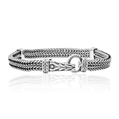 Bracciale in argento (Nan Collection)