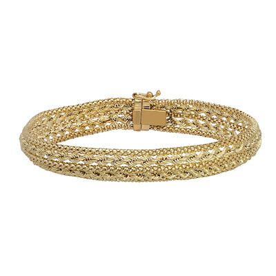 Bracciale in oro
