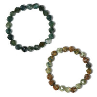 Bracciale con Riolite