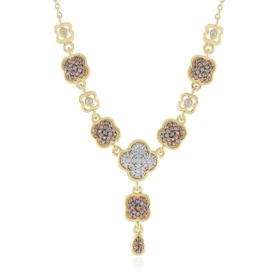 Collana in argento con Zircone