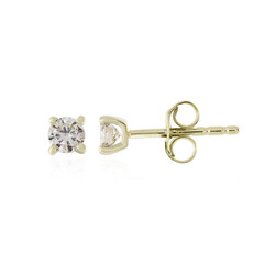 Orecchini in oro con Diamanti Bruno VS2