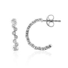 Orecchini in argento con Zircone