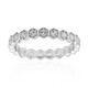 Anello in argento con Zircone