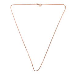 Catenina in argento
