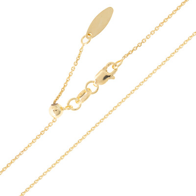 Catenina in argento