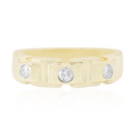 Anello in oro con Diamante SI1 (G)