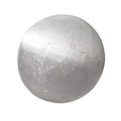 Figura con Selenite Alabastro