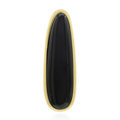 Ciondolo in argento con Onice Nero