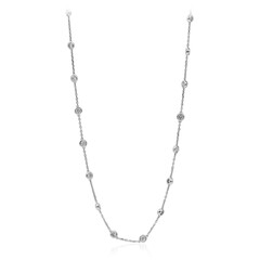 Collana in oro con Diamante I1 (H) (CIRARI)