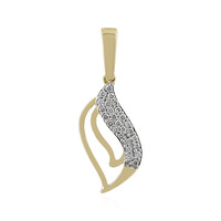 Ciondolo in oro con Diamante Flawless (F) (LUCENT DIAMONDS)