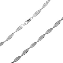 Collana in argento