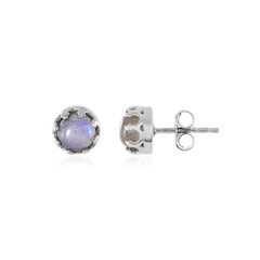 Orecchini in argento con Labradorite