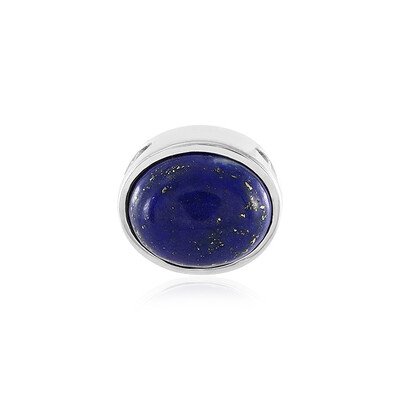 Ciondolo in argento con Lapislazzuli (MONOSONO COLLECTION)