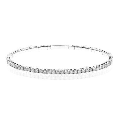 Bracciale in oro con Diamante I1 (H) (CIRARI)