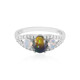 Anello in argento con Opale Mezezo