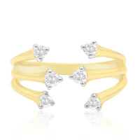 Anello in oro con Diamante SI1 (G)