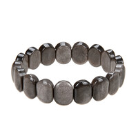 Bracciale con Ossidiana