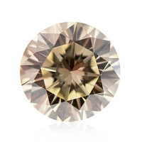 Gemma con Diamante Giallo VS1