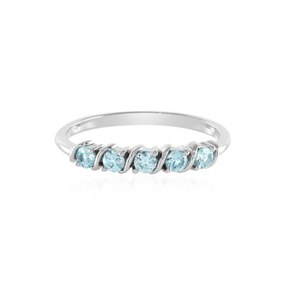 Anello in argento con Zircone Ratanakiri