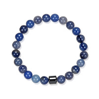 Bracciale con Ematite Nera