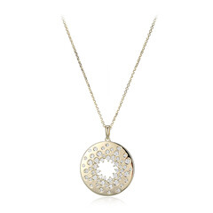 Collana in argento con Zircone