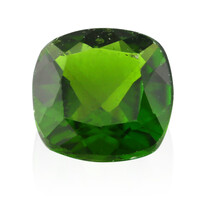 Gemma con Diopside Russo 1,85 ct