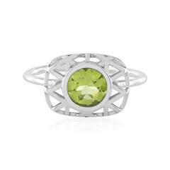 Anello in oro con Peridoto (Ornaments by de Melo)