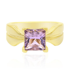 Anello in argento con Ametrina