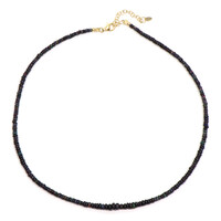 Collana in argento con Opale Mezezo