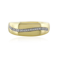 Anello in oro con Diamante Flawless (F) (LUCENT DIAMONDS)