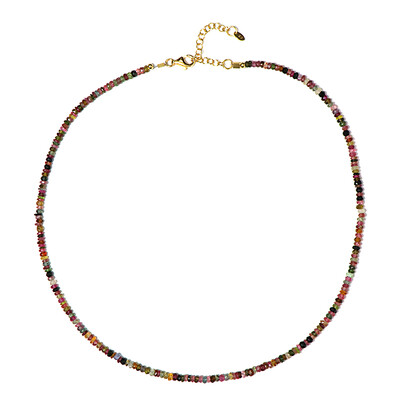 Collana in argento con Tormalina