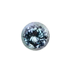 Gemma con Tanzanite (non riscaldata) 1,65 ct