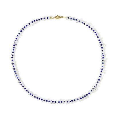 Collana in argento con Lapislazzuli