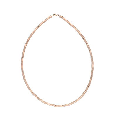 Collana in oro