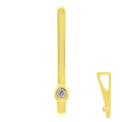 Ciondolo in oro con Diamante SI1 (G)