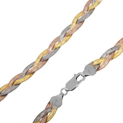 Collana in argento