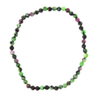 Bracciale con Rubino Zoisite