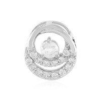 Ciondolo in argento con Zircone