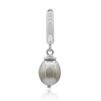 Ciondolo in argento con Perla di Acqua Dolce (TPC)