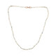 Collana in oro con Perla Akoya (TPC)