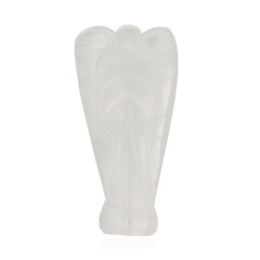 Figura con Quarzo Bianco