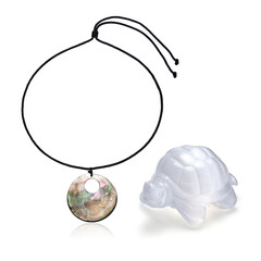 Collana con Madreperla